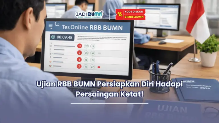 ujian rbb bumn