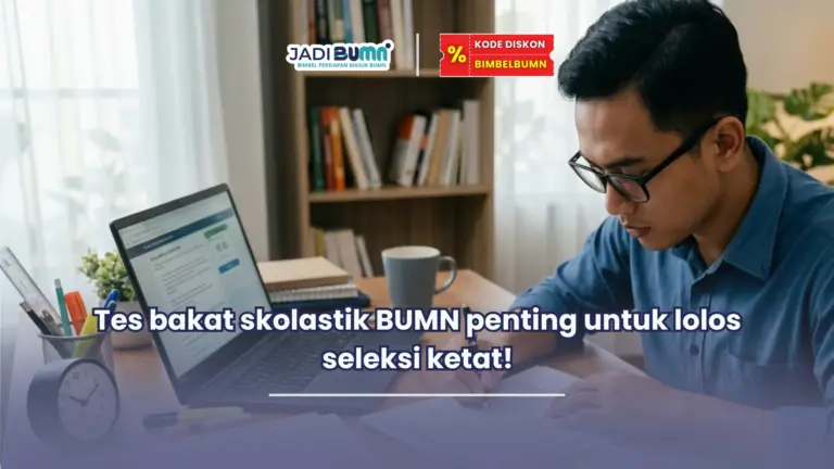 Tes bakat skolastik BUMN