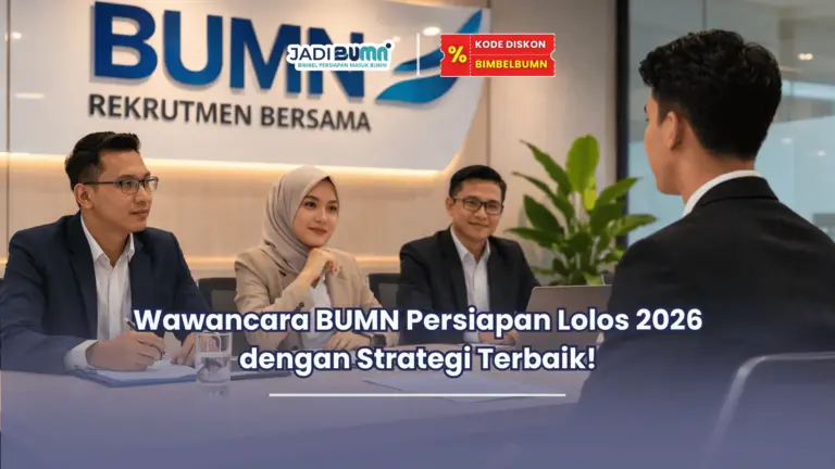 wawancara bumn