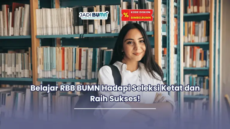 rbb bumn semua jurusan