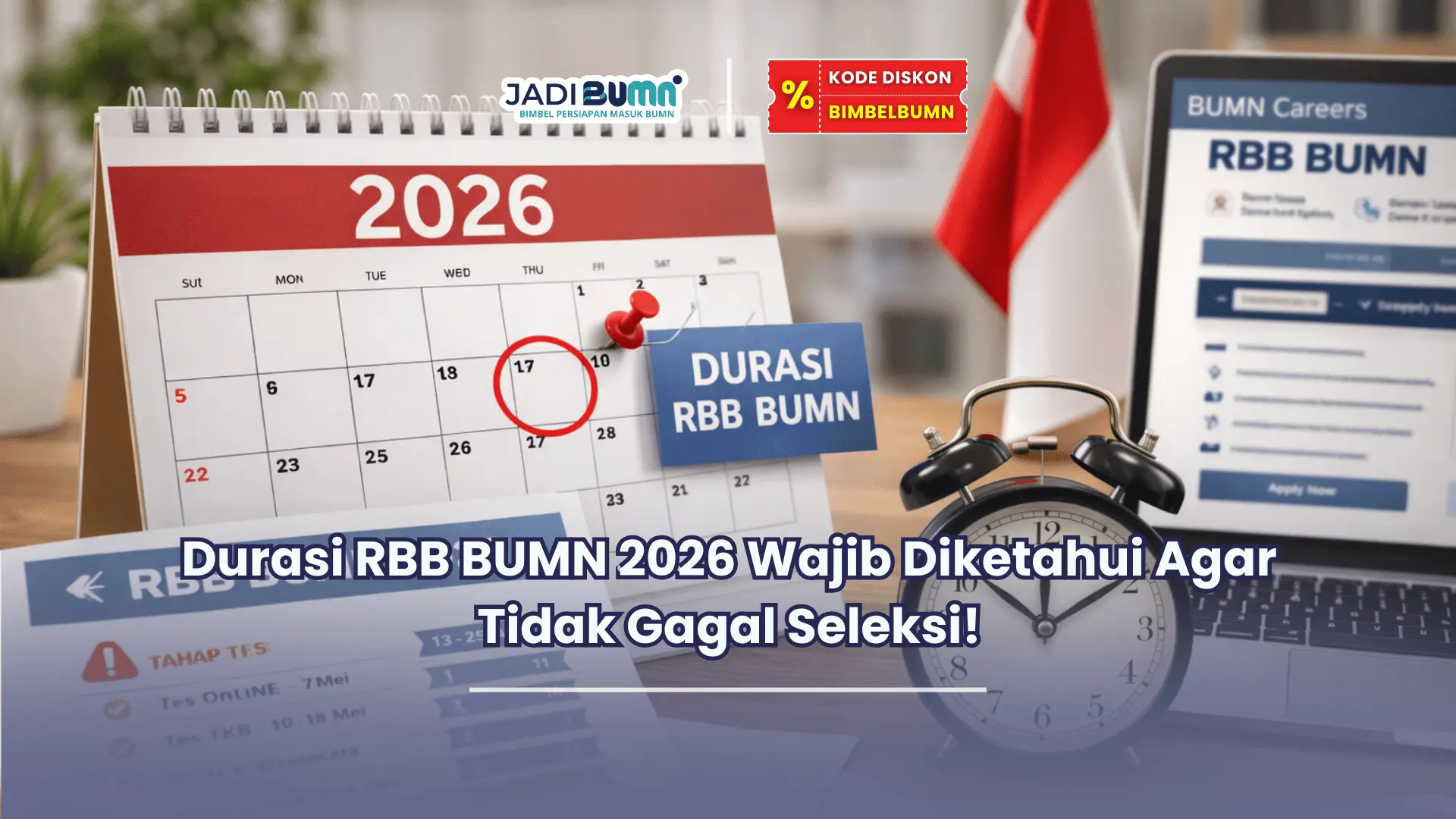 durasi rbb bumn