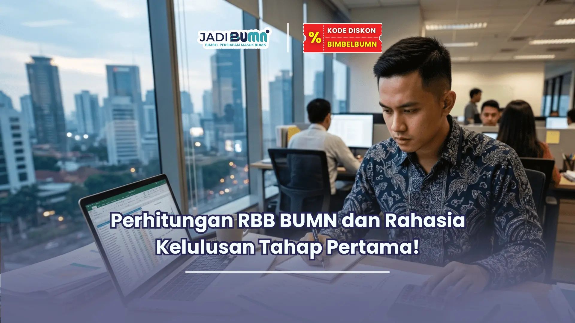 perhitungan rbb bumn