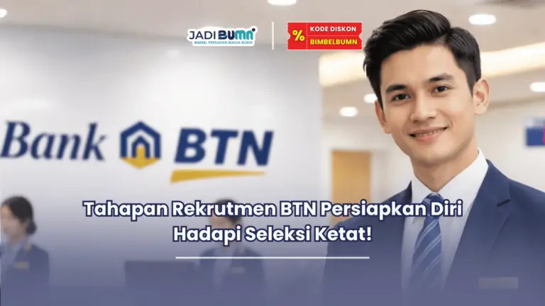 tahapan rekrutmen btn