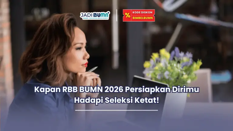 kapan rbb bumn 2026