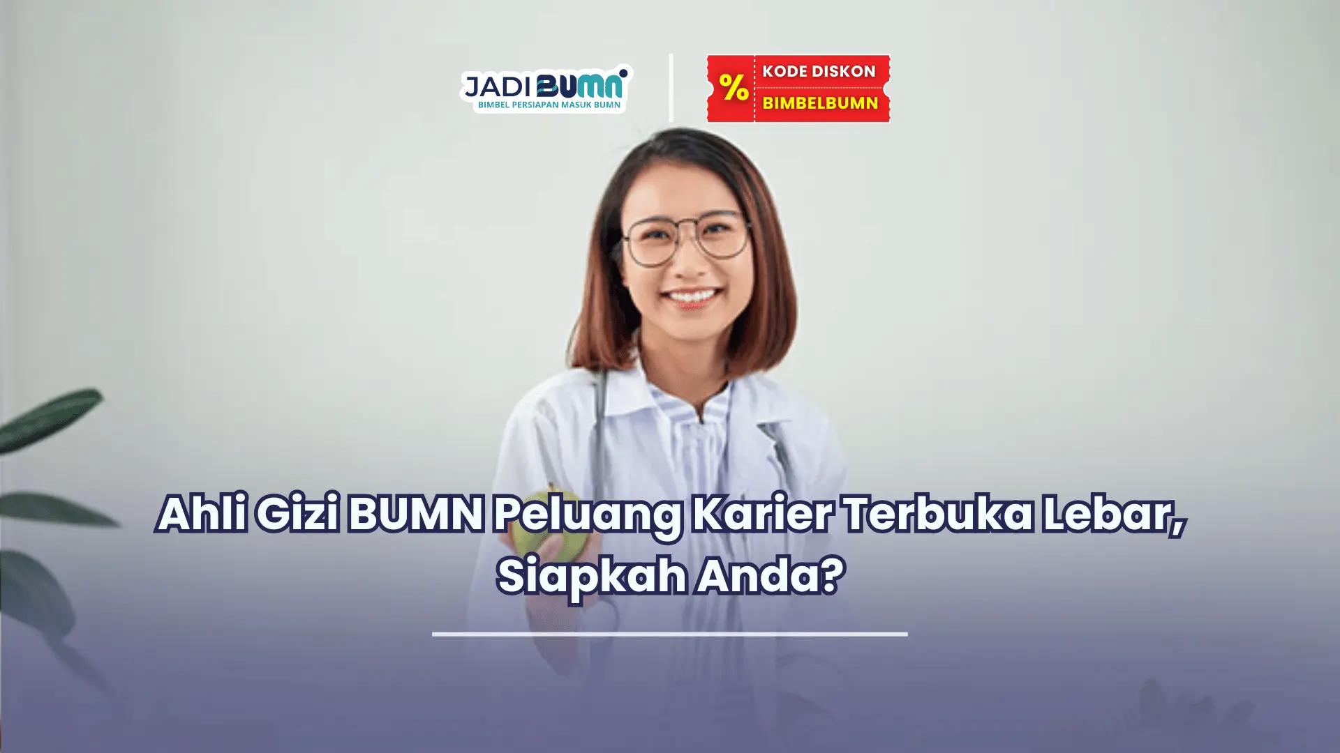 ahli gizi bumn