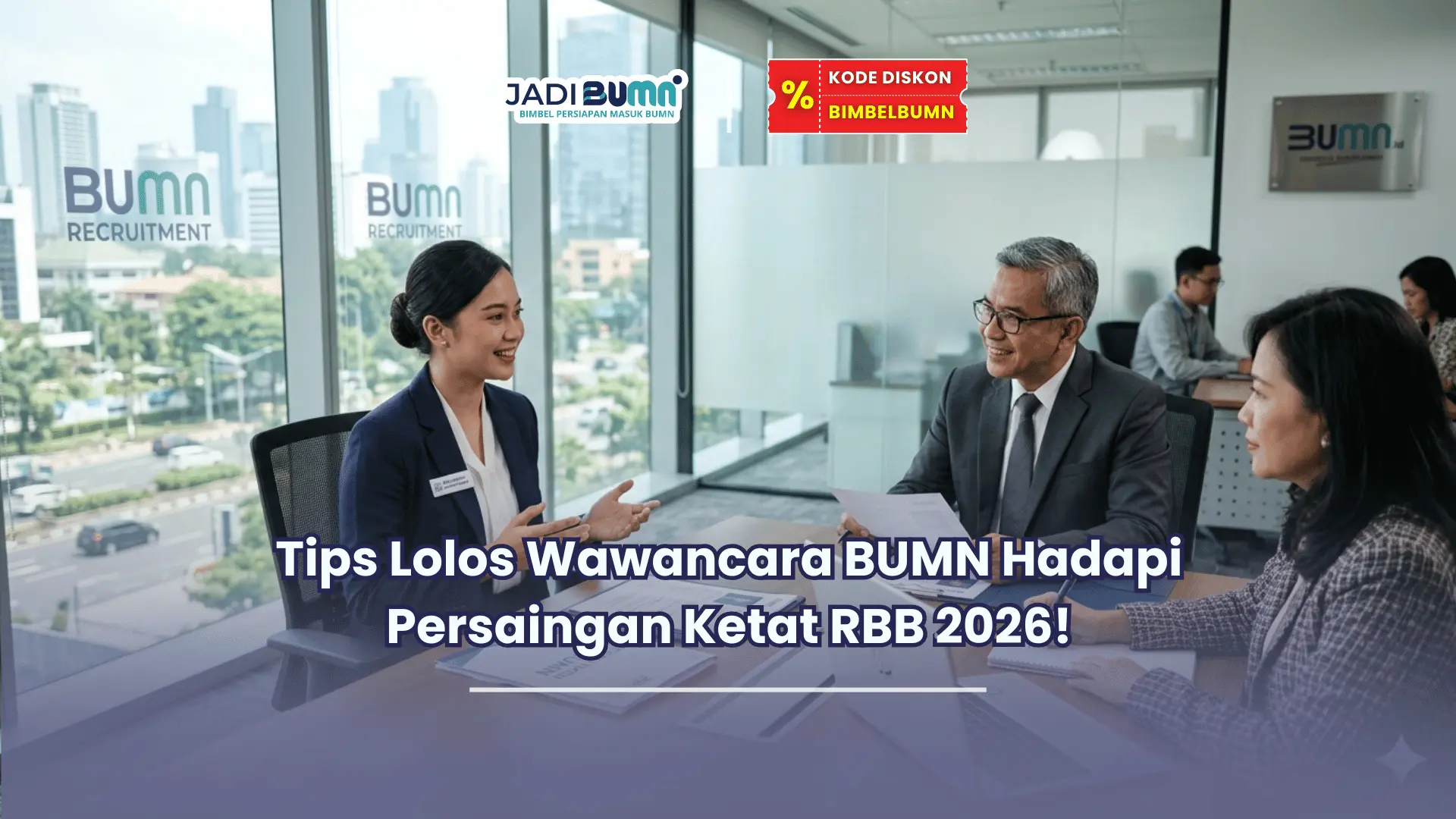 Tips lolos wawancara BUMN