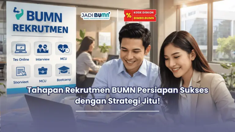 Tahapan rekrutmen BUMN