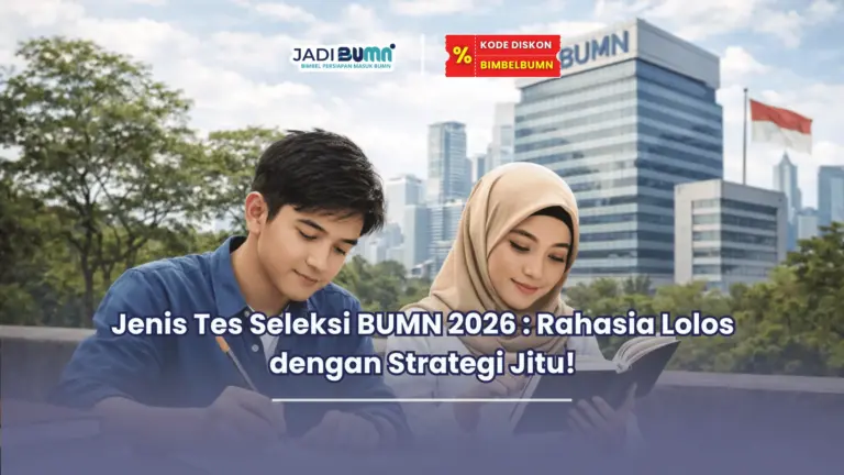 Jenis tes seleksi BUMN