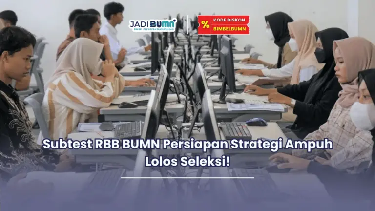 subtest rbb bumn