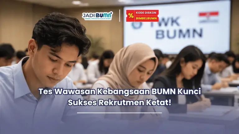 tes wawasan kebangsaan bumn