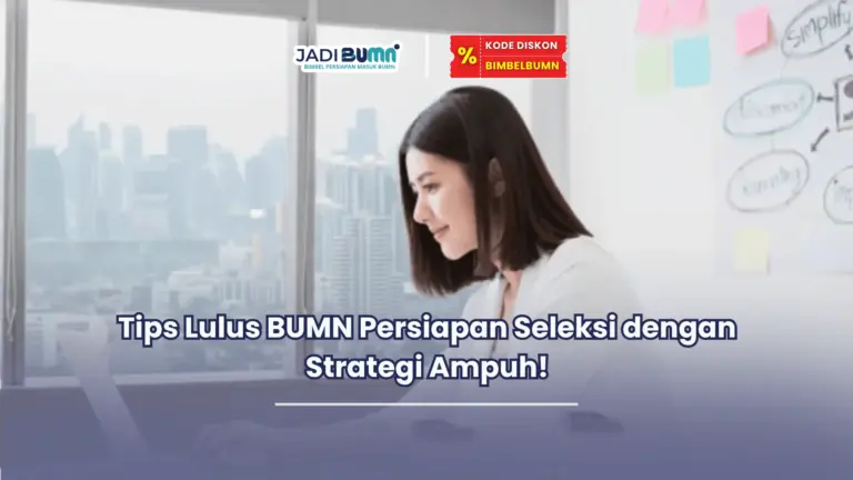 tips lulus bumn