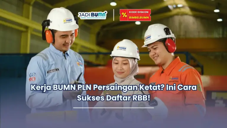 kerja bumn pln
