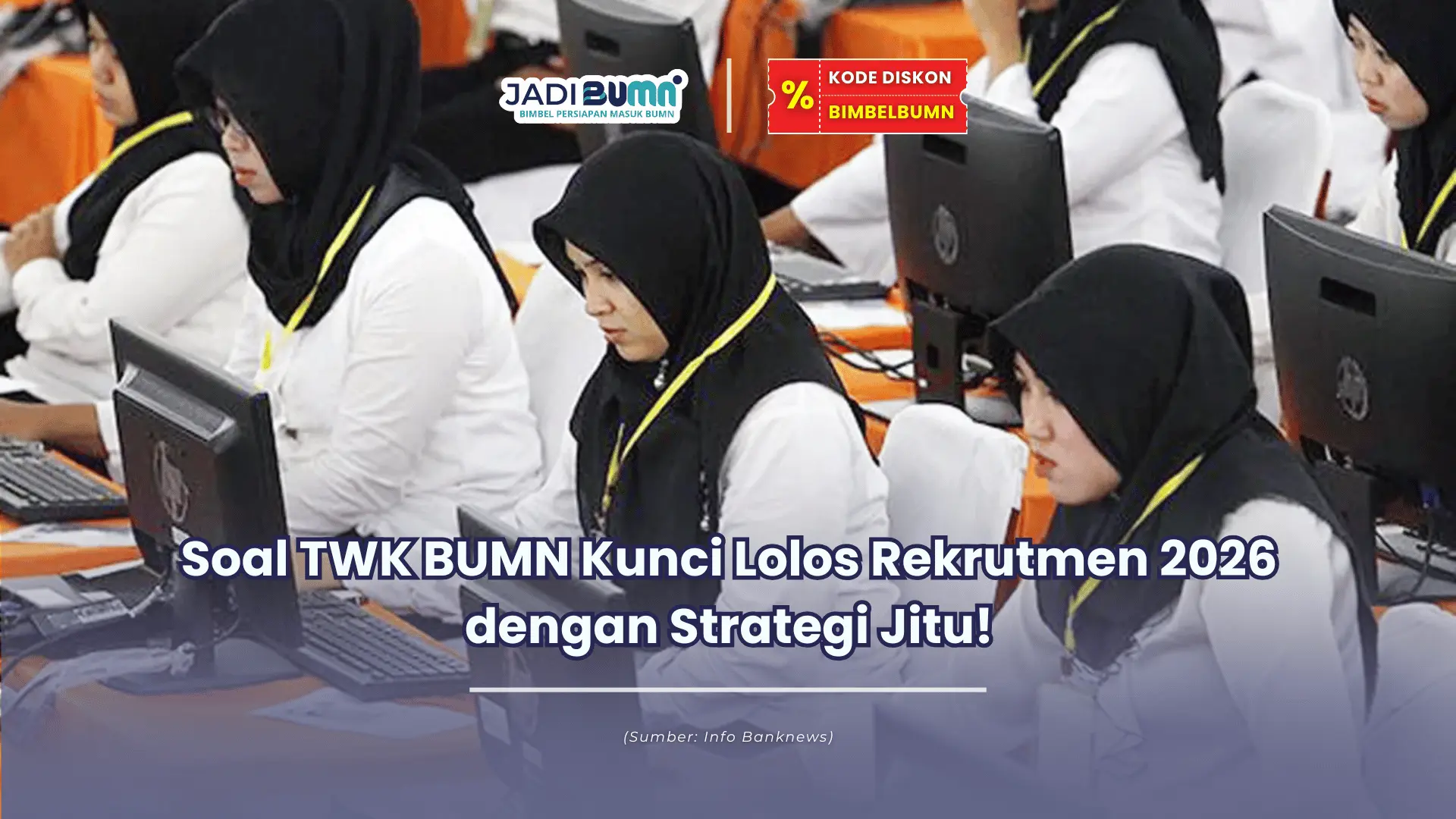 soal twk bumn