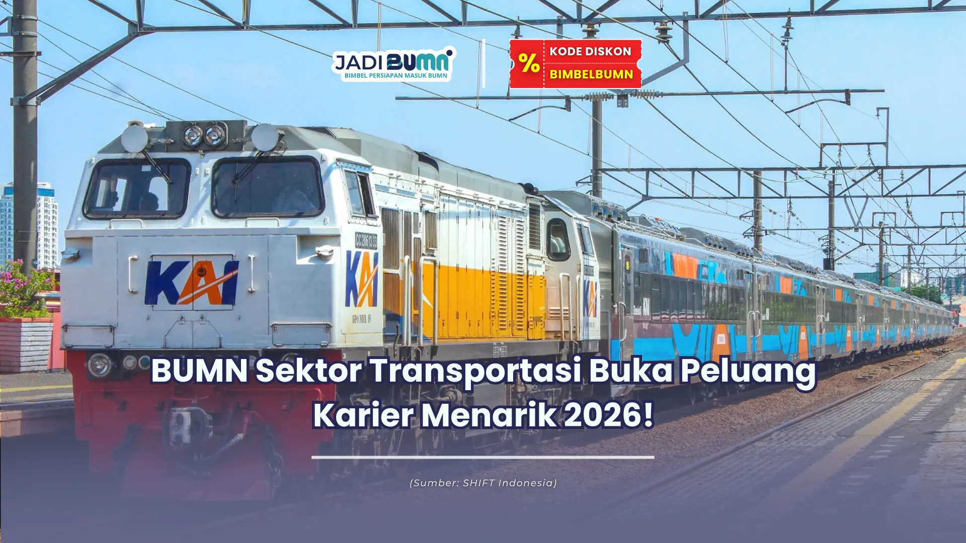 BUMN sektor transportasi
