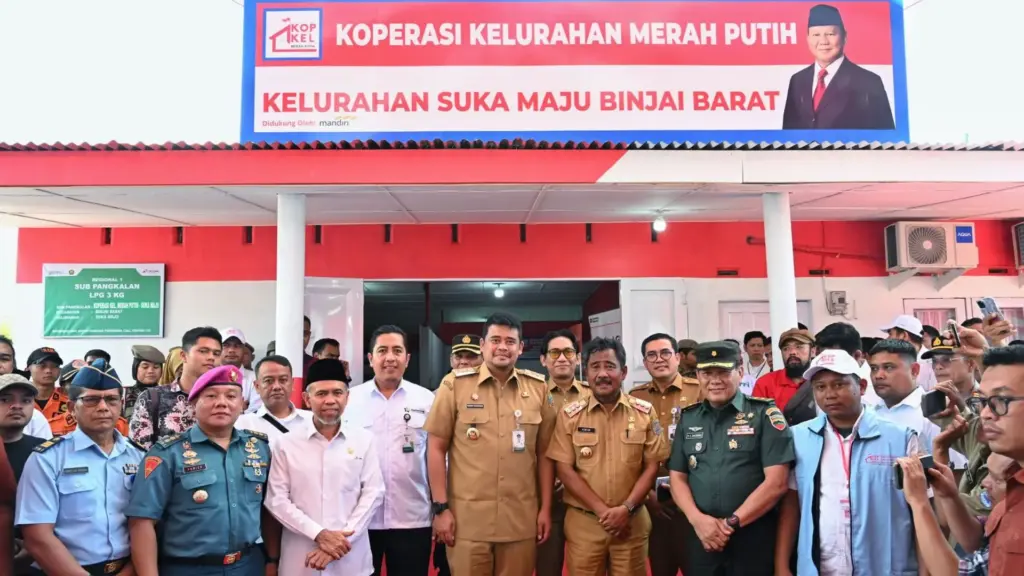 Kisi Kisi Koperasi Merah Putih