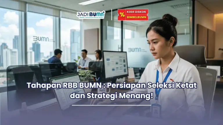 tahapan rbb bumn