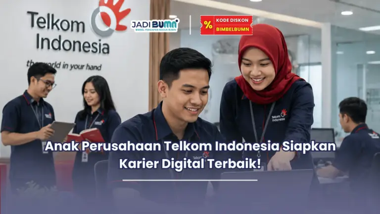 Anak perusahaan Telkom Indonesia