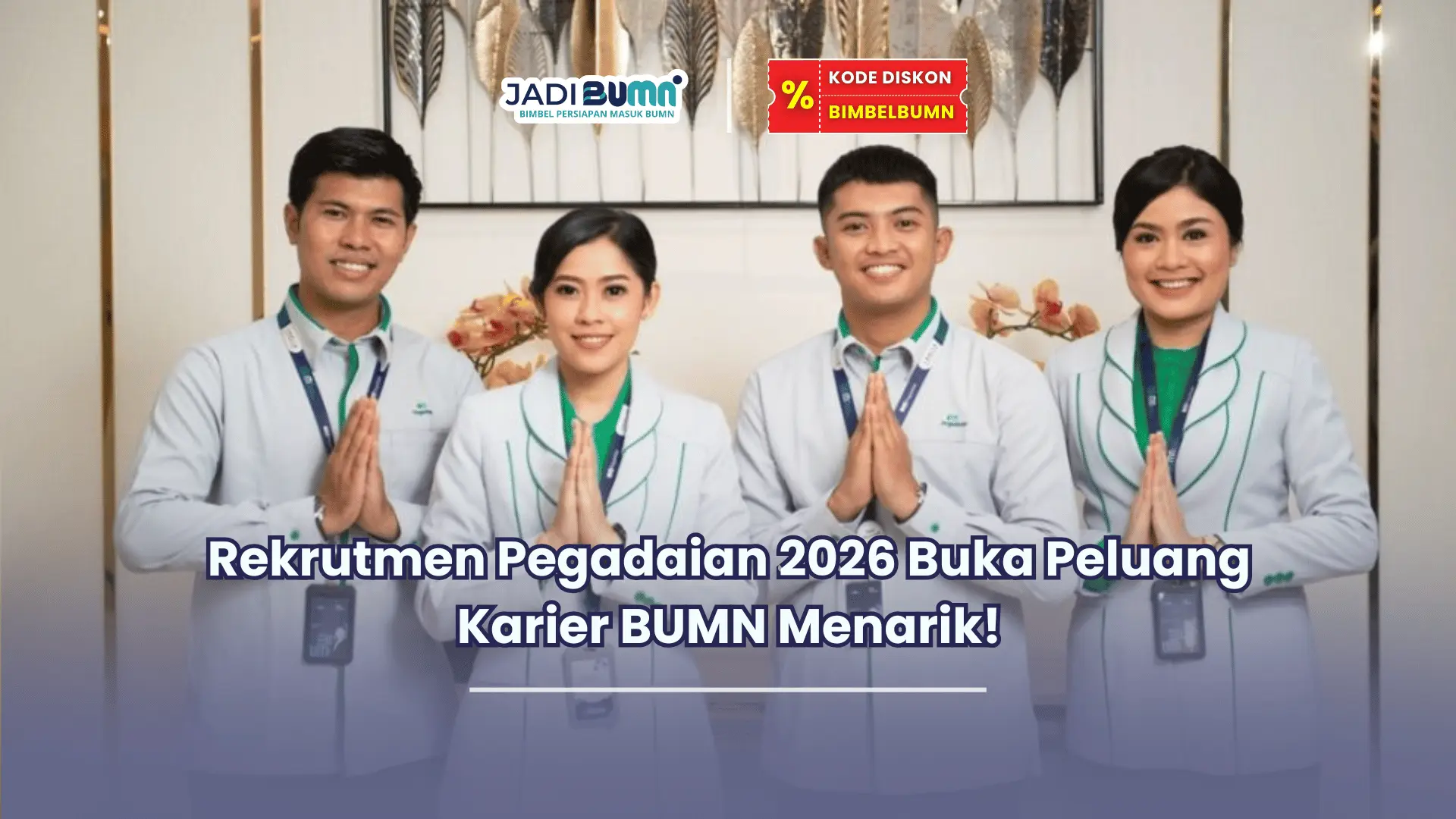 rekrutmen pegadaian 2026