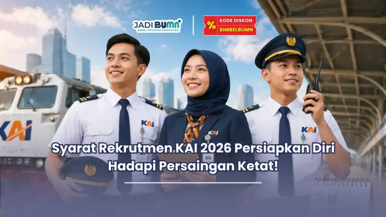 syarat rekrutmen KAI