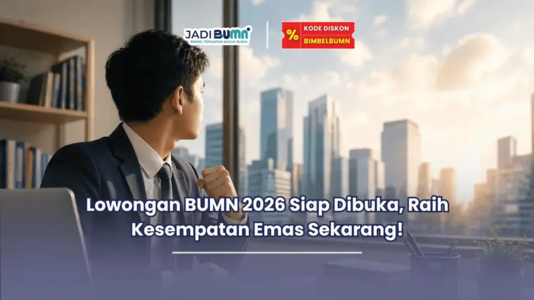 lowongan bumn
