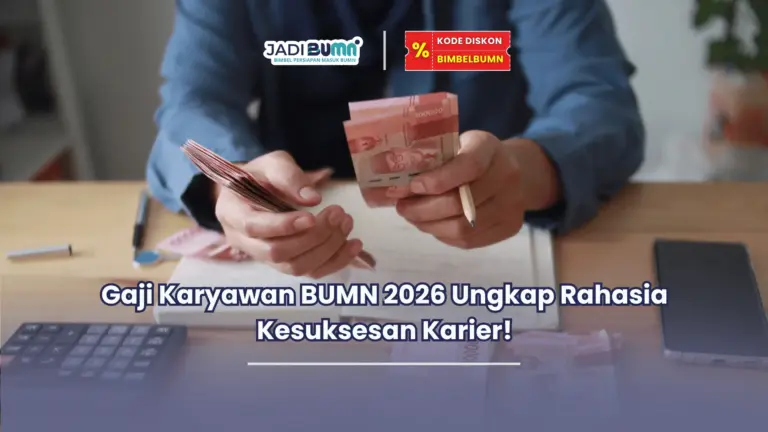 Gaji karyawan BUMN