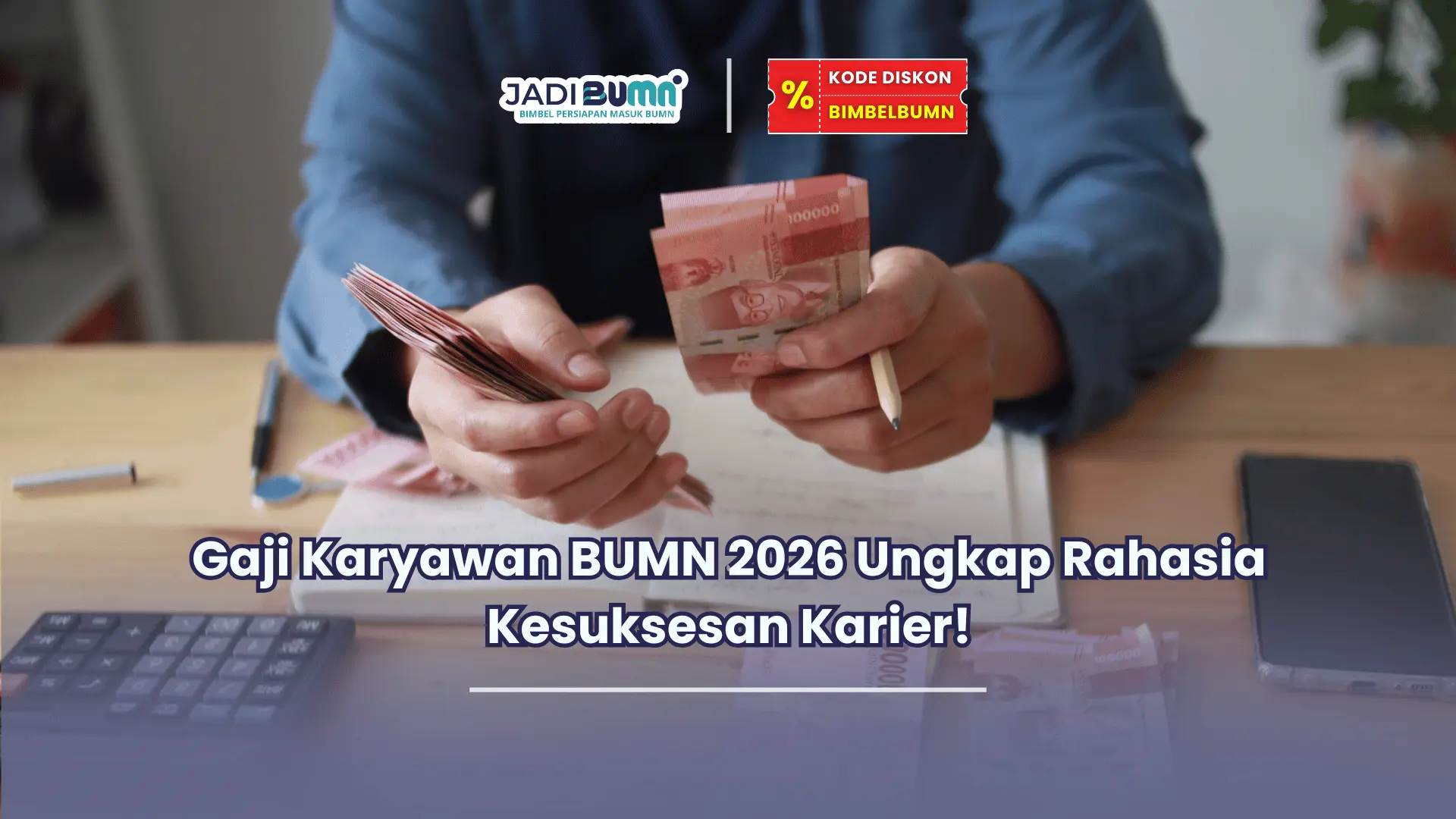 Gaji karyawan BUMN