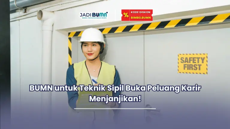 bumn untuk teknik sipil