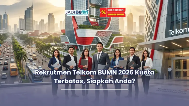 rekrutmen telkom
