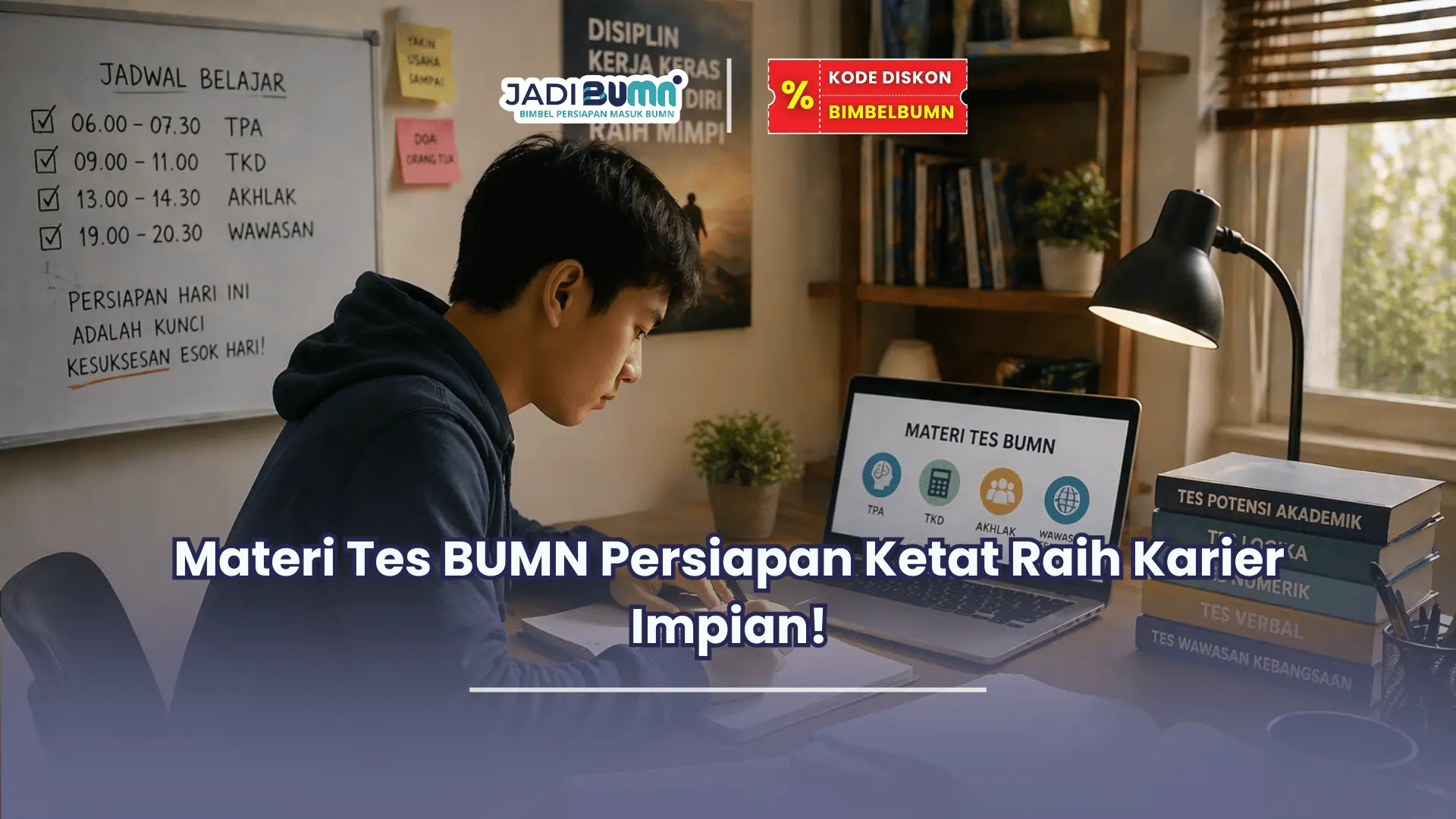 materi tes bumn