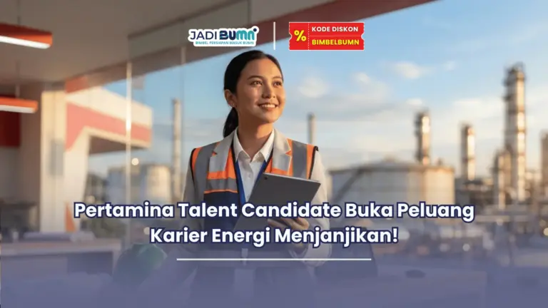 pertamina talent candidate