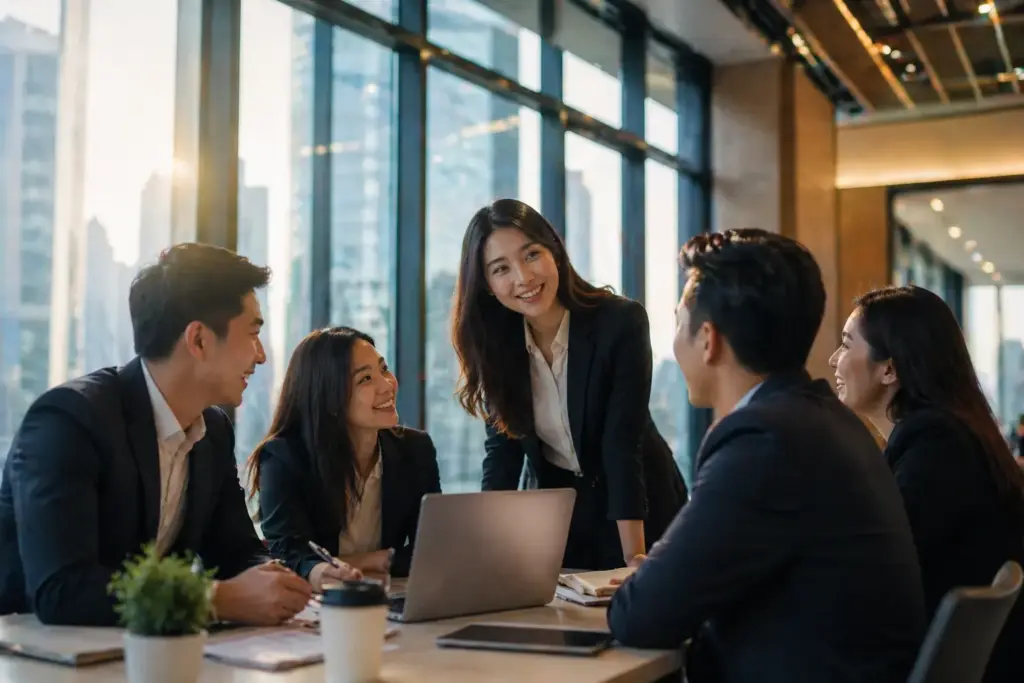 Insights dan Strategi Menyongsong Kesuksesan