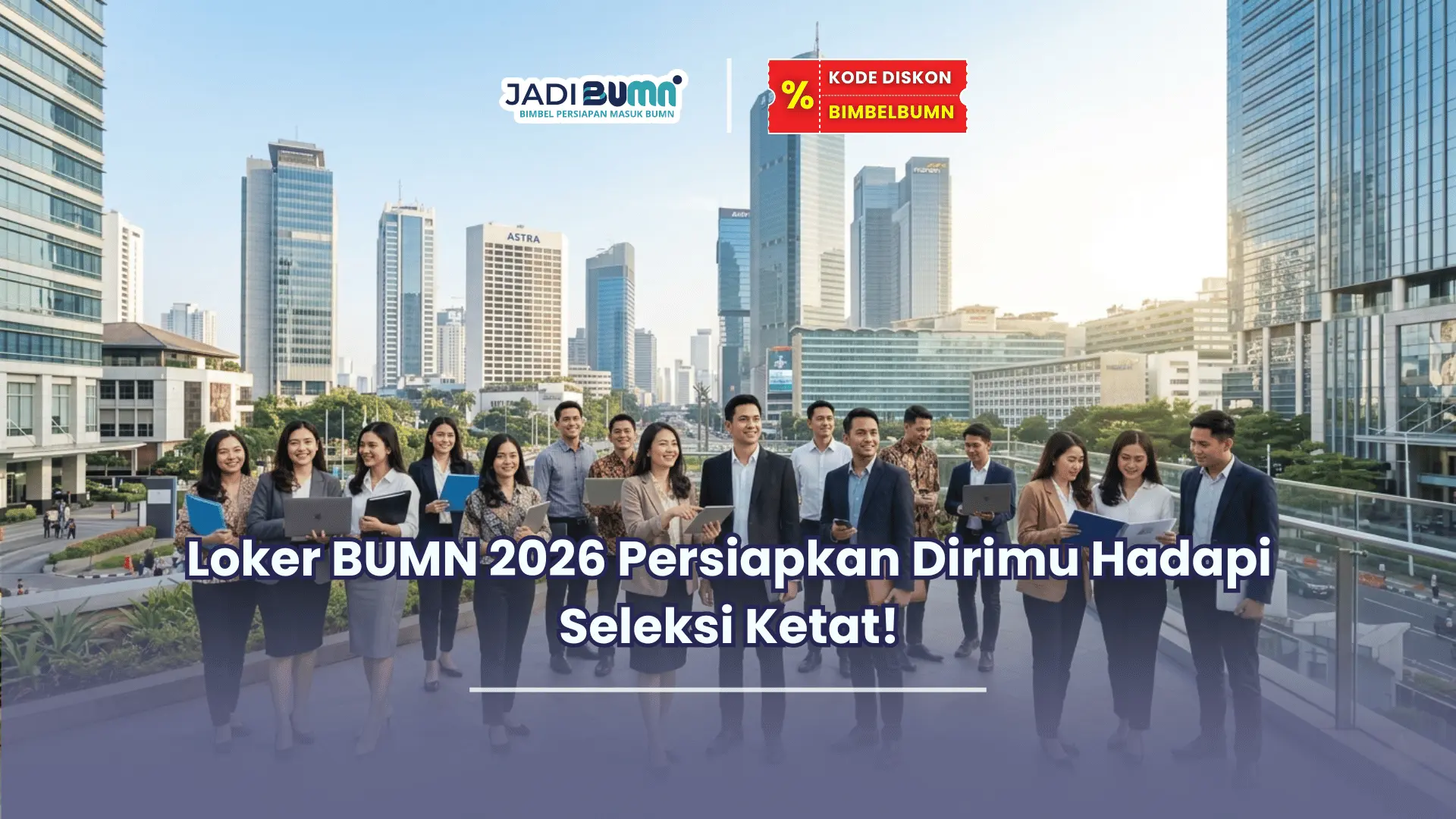 loker bumn