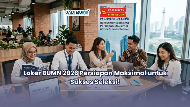loker bumn 2026