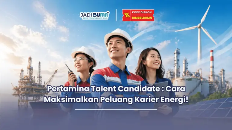 pertamina talent candidate