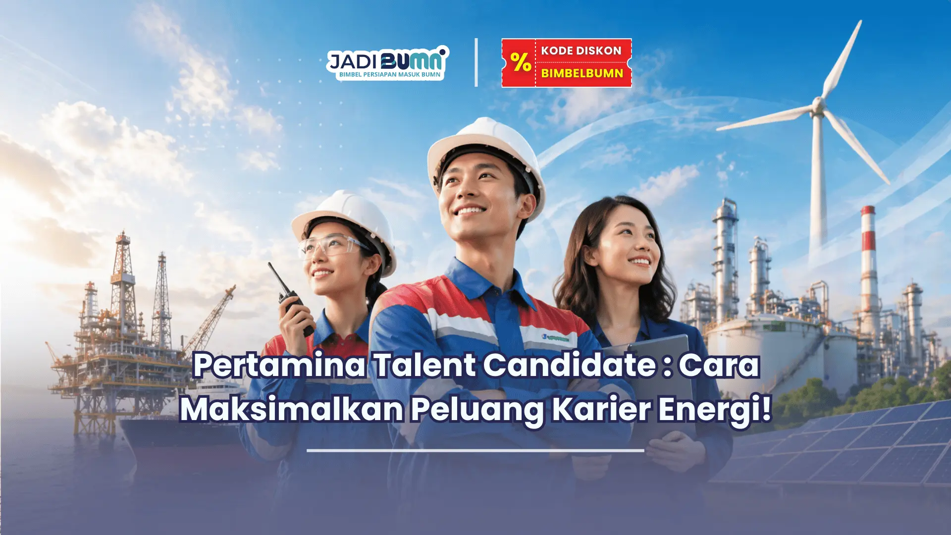 pertamina talent candidate