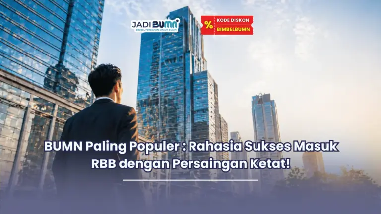 BUMN yang paling populer