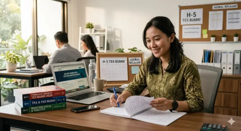 tips lolos rbb bumn
