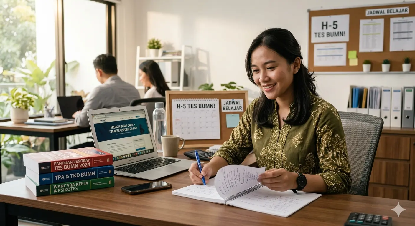 tips lolos rbb bumn