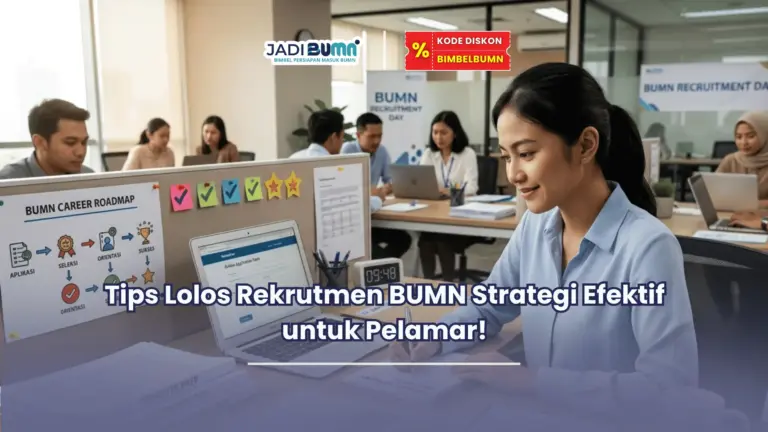 Tips lolos rekrutmen BUMN