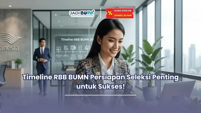 timeline rbb bumn