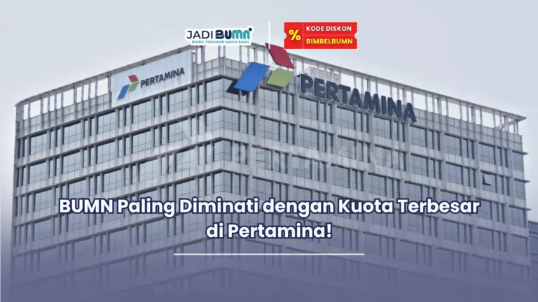 BUMN yang paling diminati