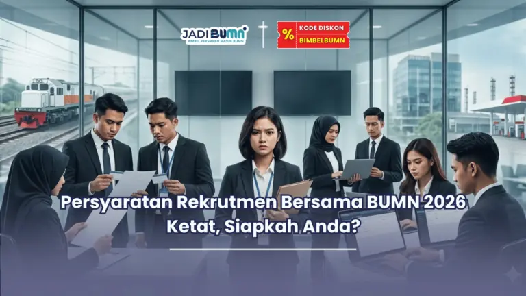 Persyaratan Rekrutmen Bersama BUMN