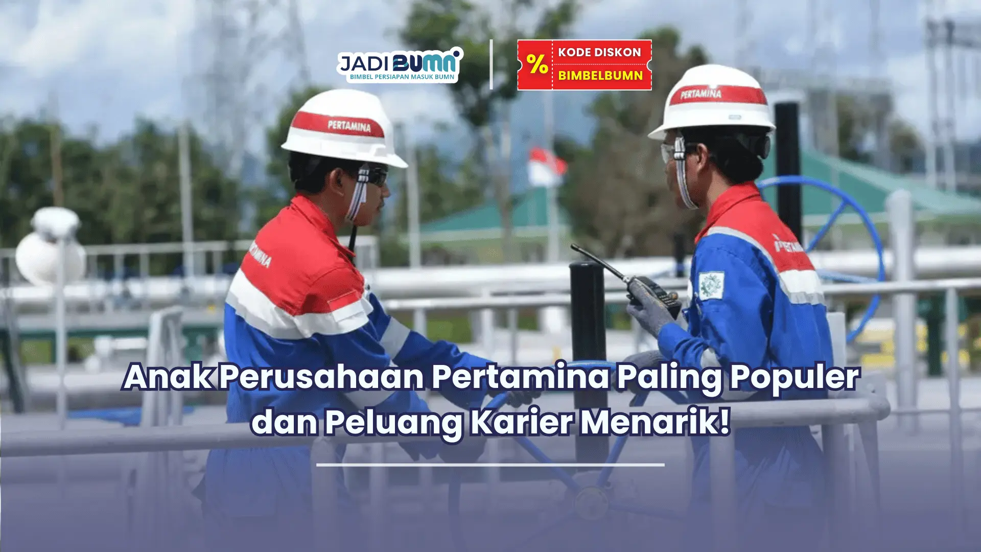 Anak perusahaan Pertamina paling populer