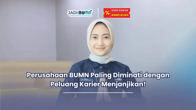 Perusahaan BUMN paling diminati