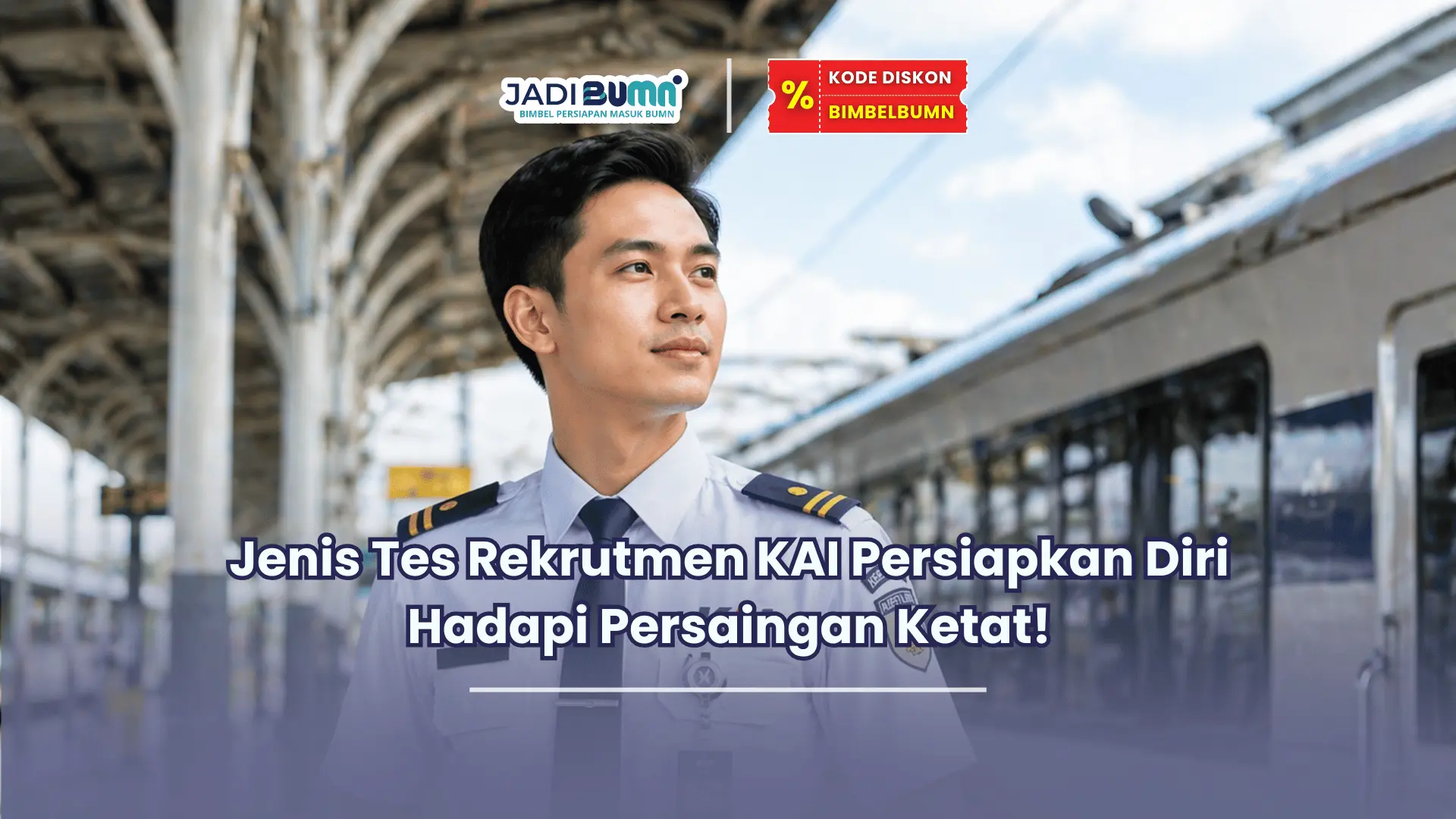 jenis tes rekrutmen KAI