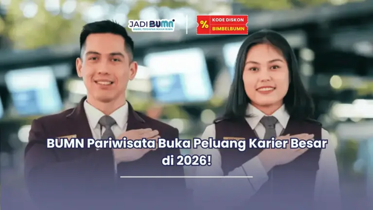 BUMN pariwisata