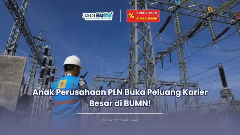 anak perusahaan pln