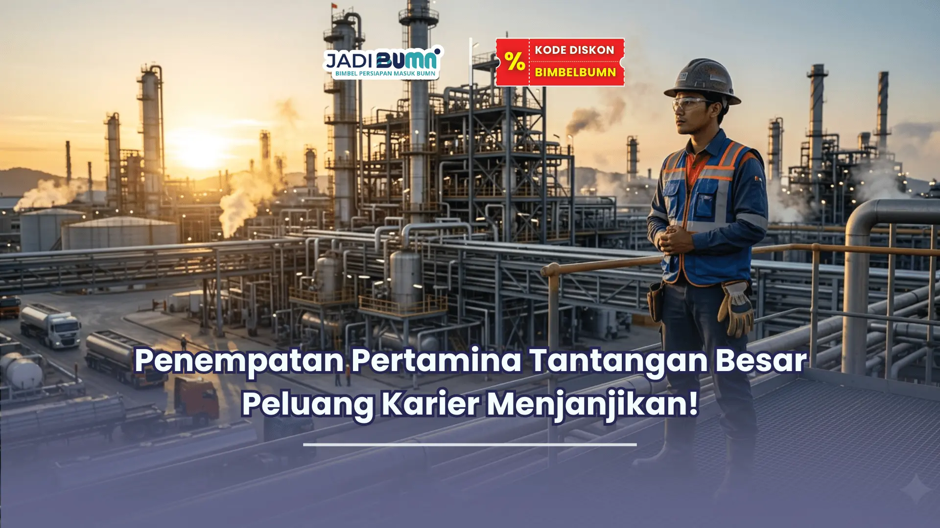 penempatan pertamina