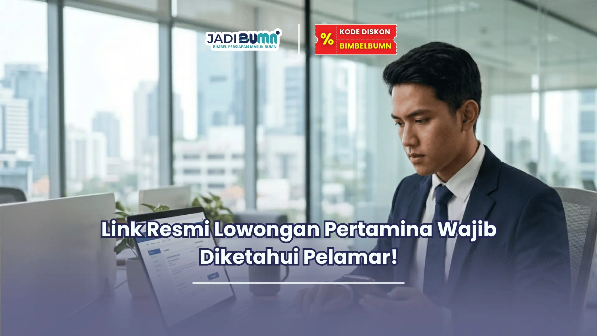 link resmi lowongan pertamina
