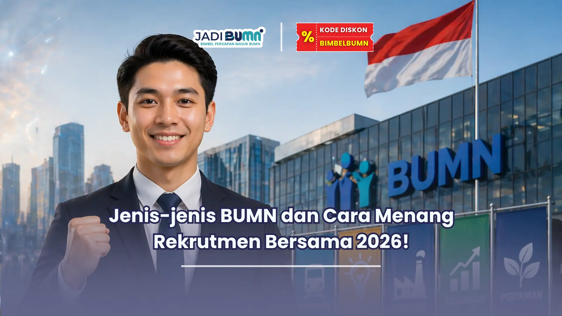 Jenis-jenis BUMN